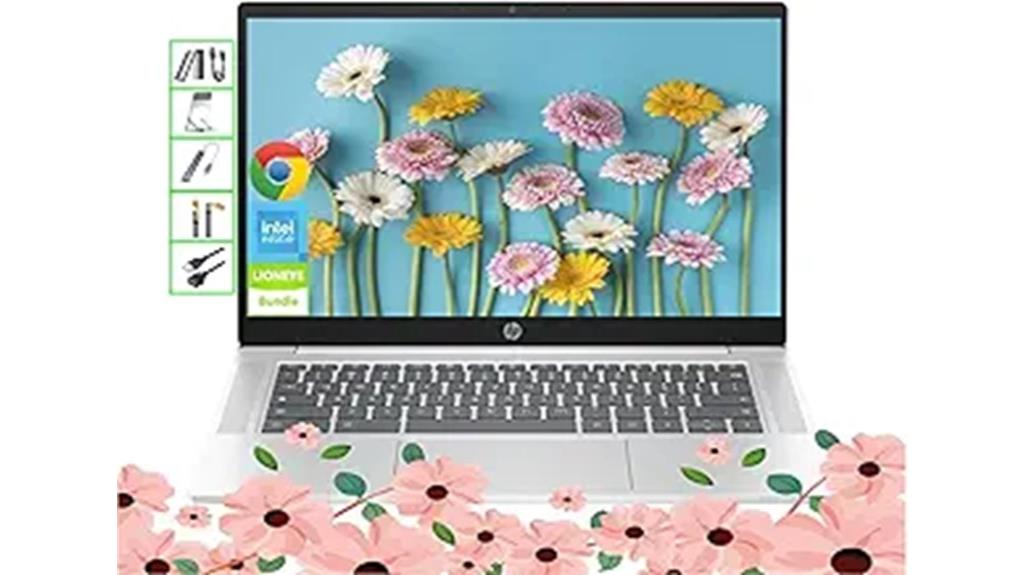 chromebook 14 ssd laptop