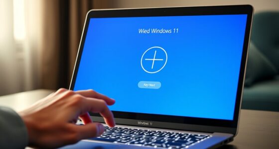 clean install windows 11