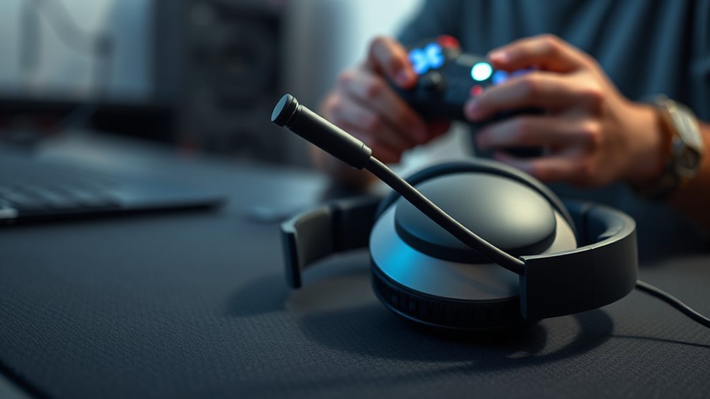 clear sound with noise cancellation