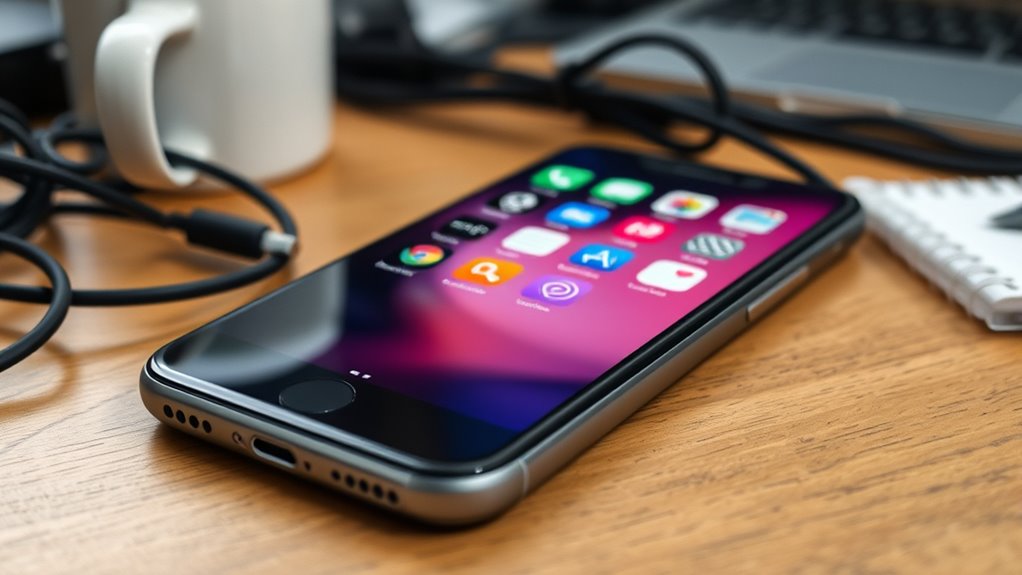 close unused background apps