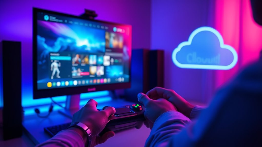 cloud gaming future pros