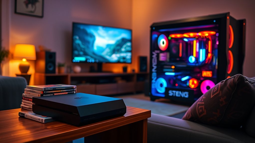 comfortable controllers exclusive games