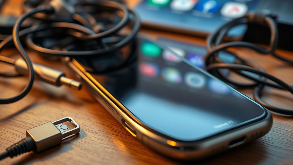 common phone slow causes