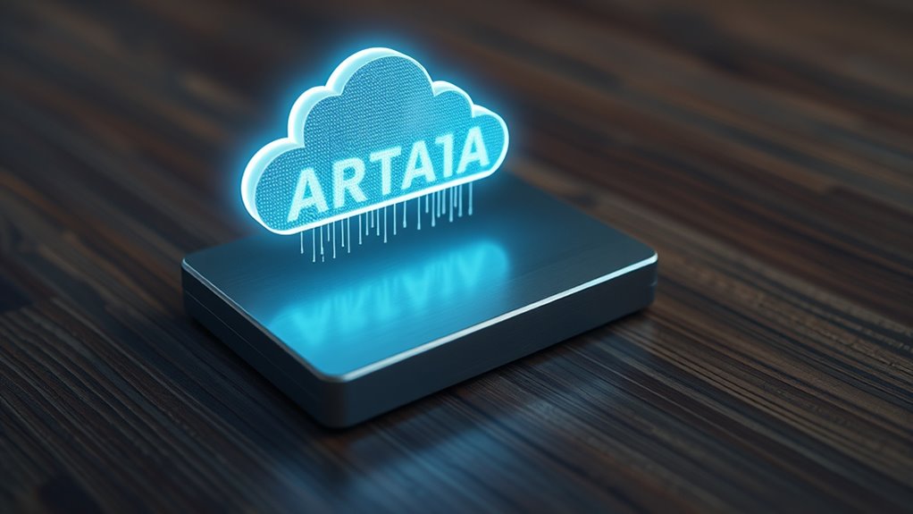 compare hard drive versus cloud