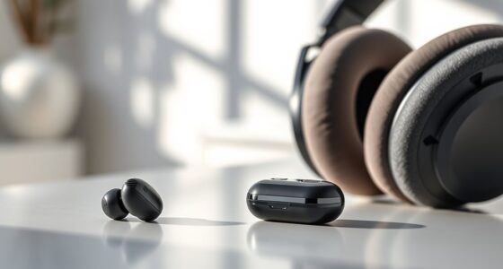 compare wireless vs over ear