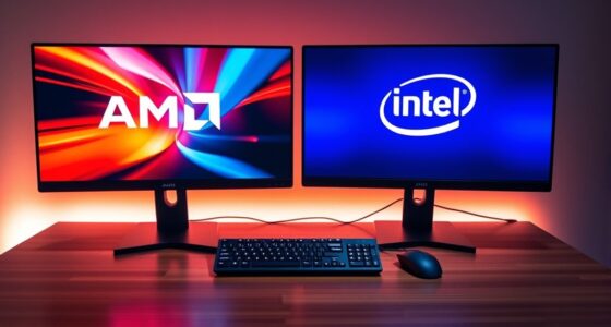 comparing amd and intel