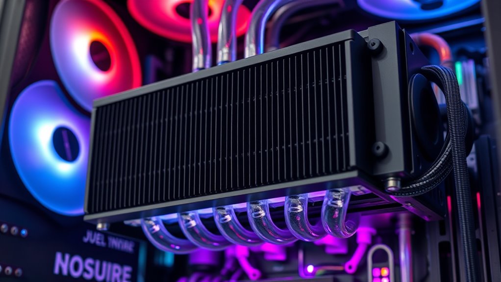 compatibility performance noise aesthetics