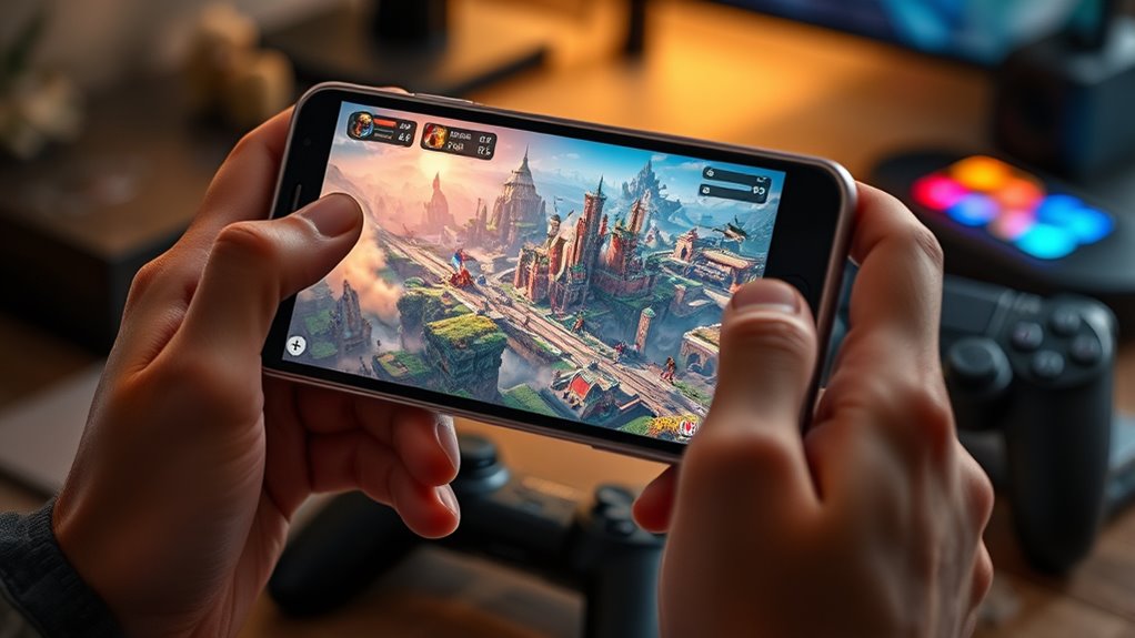 complex strategic personalized gameplay