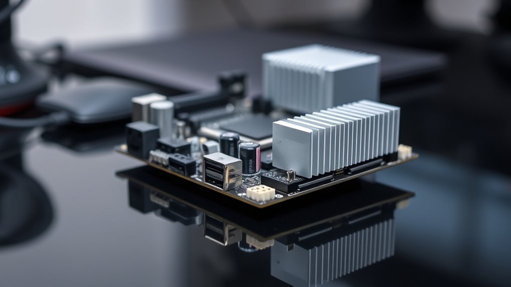 component compatibility and features