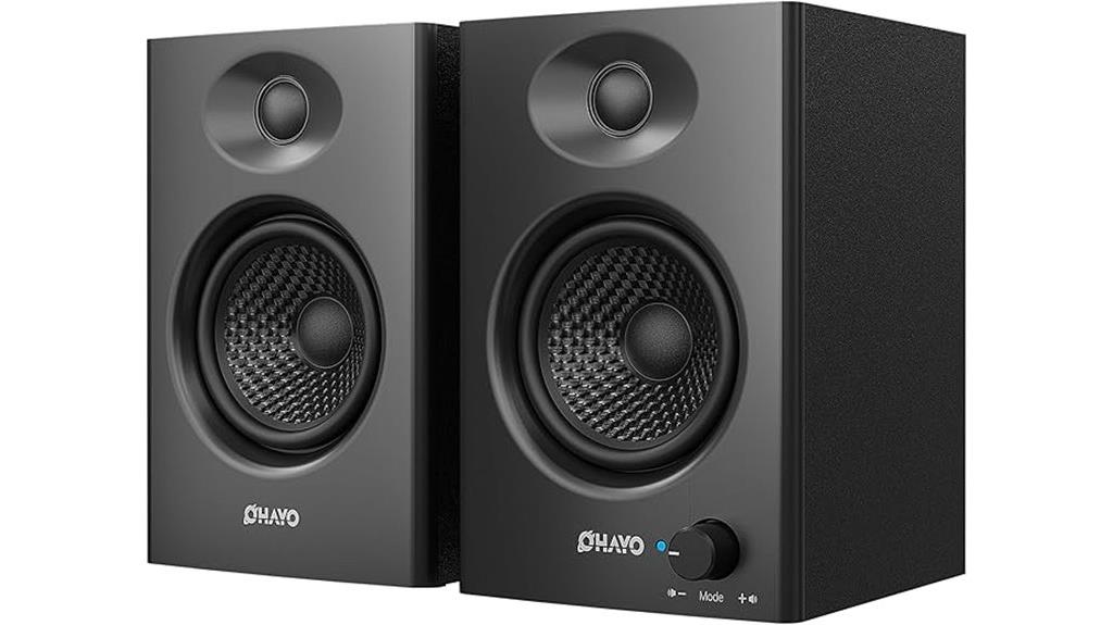 computer speakers for gaming