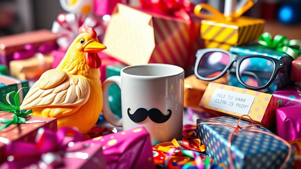 consider preferences and humor