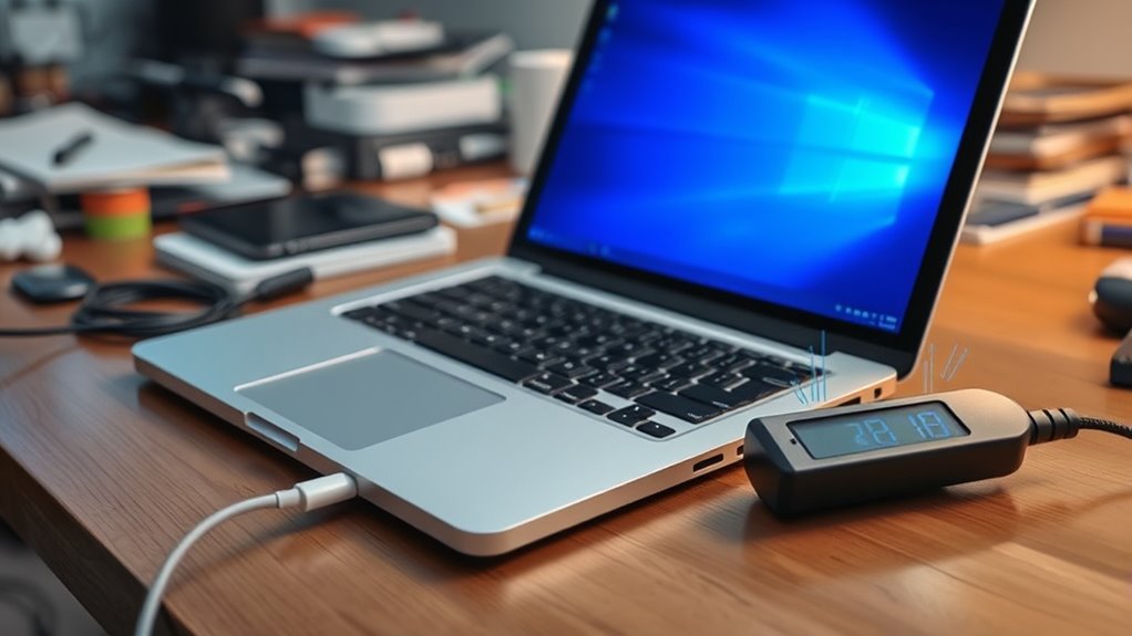 continuous charging damages hardware