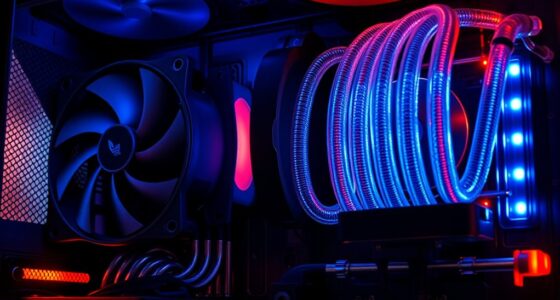 cooling methods comparison