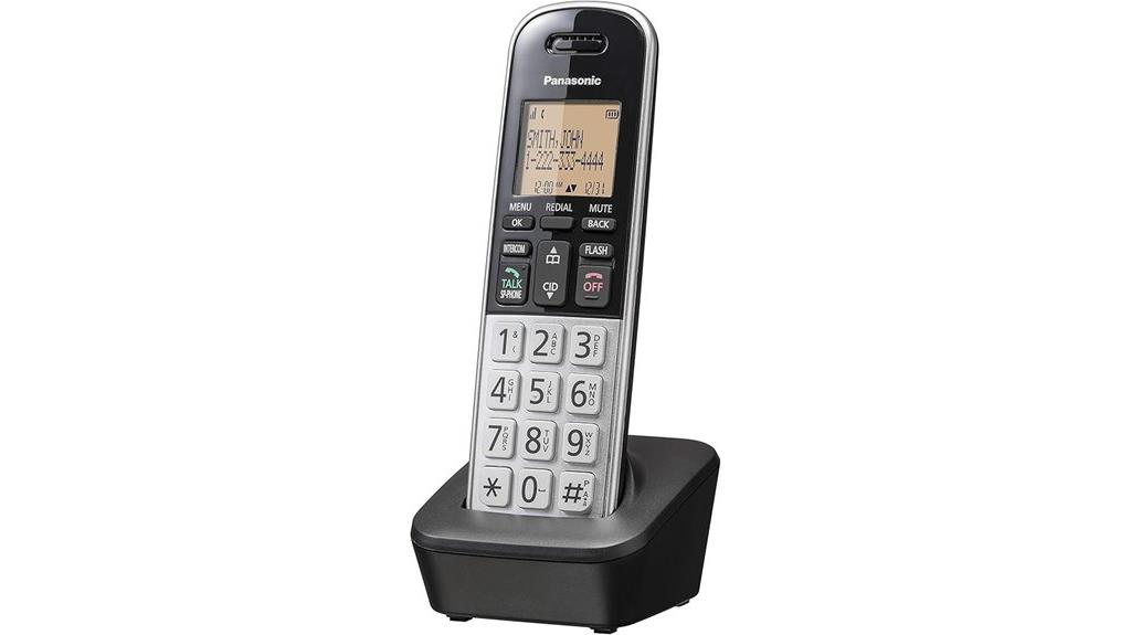 cordless phone with call blocking