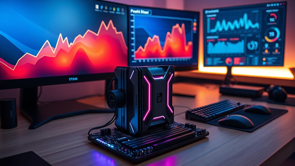 core count and performance