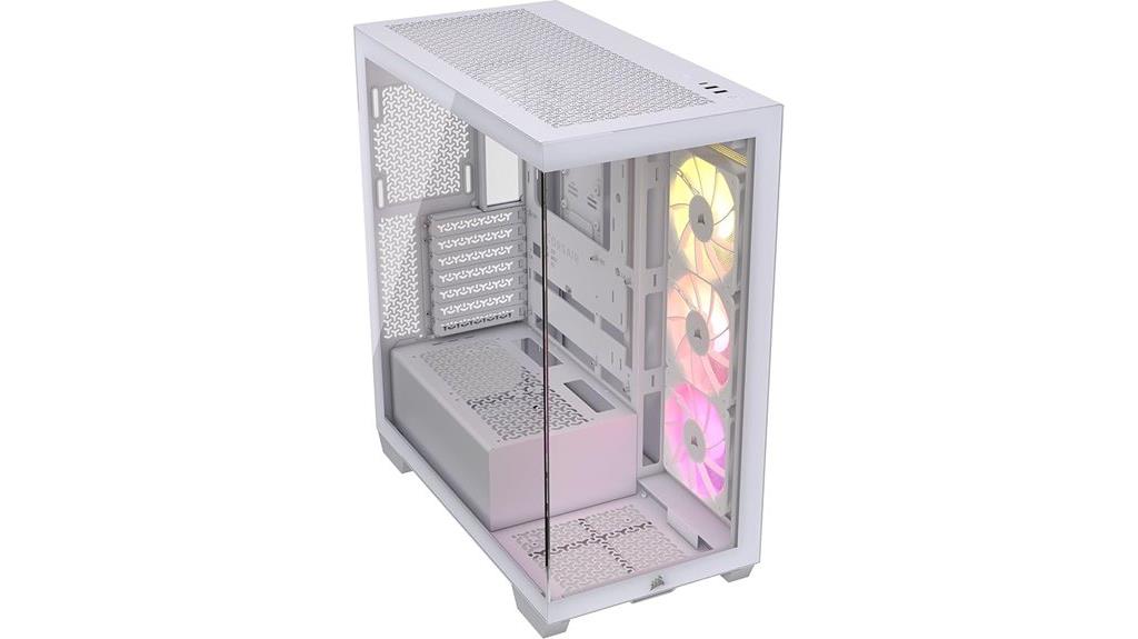 corsair 3500x argb case