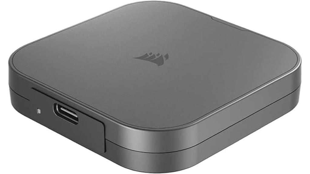 corsair ex400u 2tb ssd