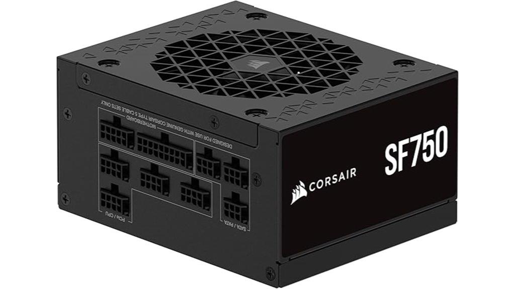 corsair fully modular power
