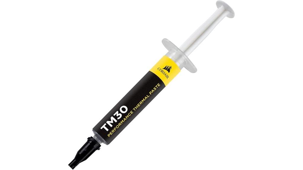 corsair tm30 applicator paste