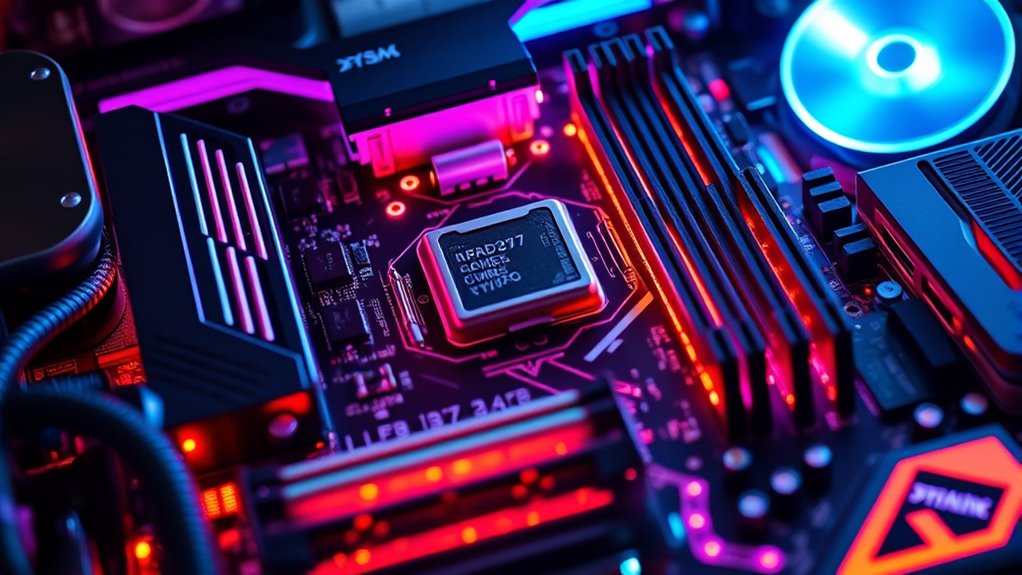 cpu compatibility and features