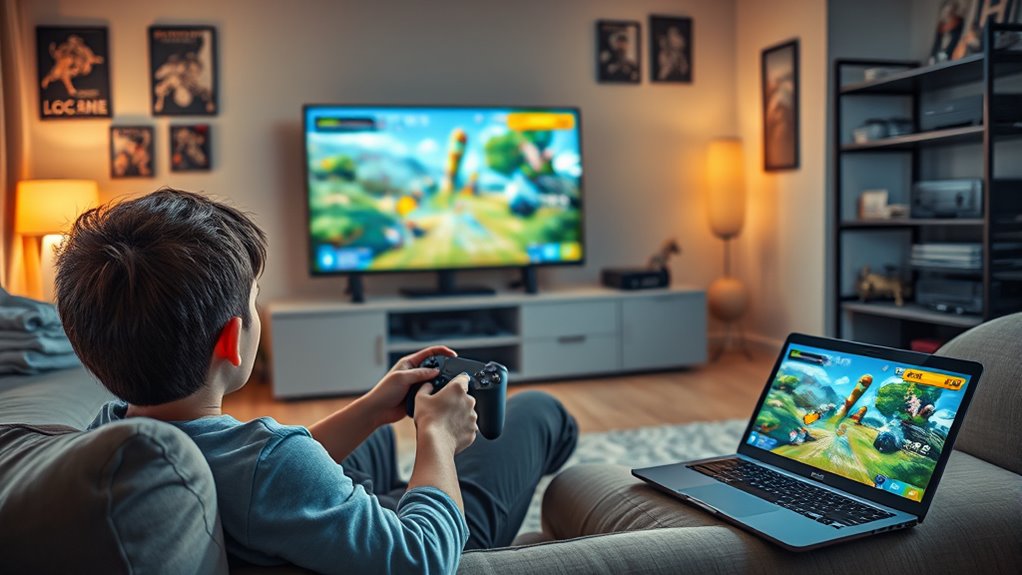 crossplay improves gaming connectivity