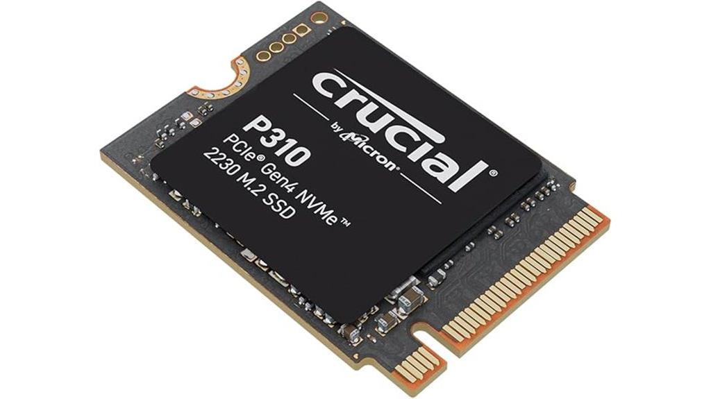 crucial p310 2tb ssd