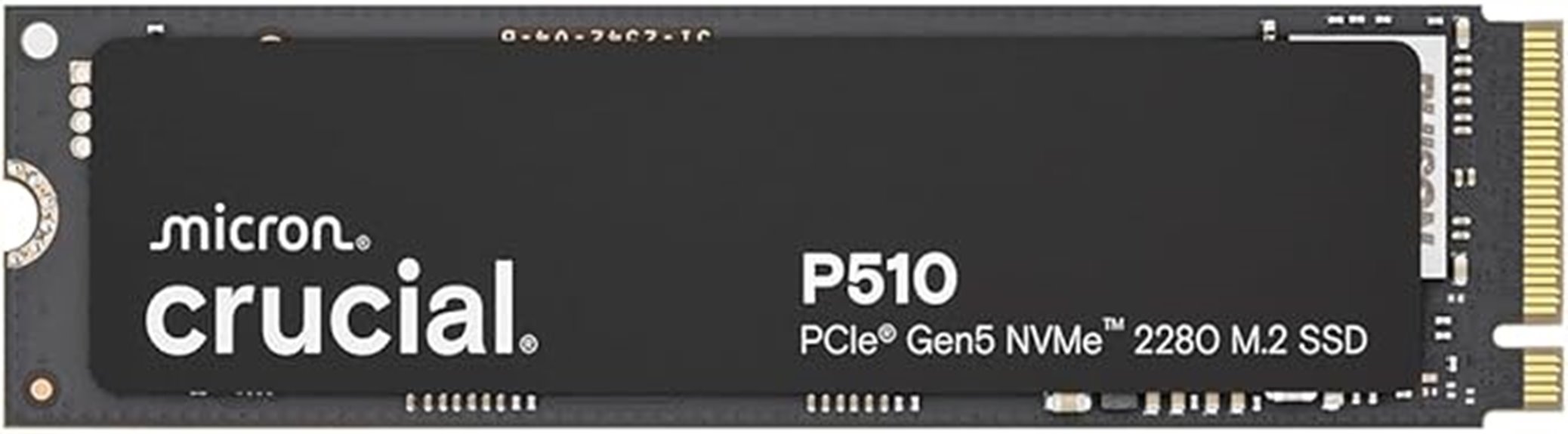 crucial p510 2tb ssd