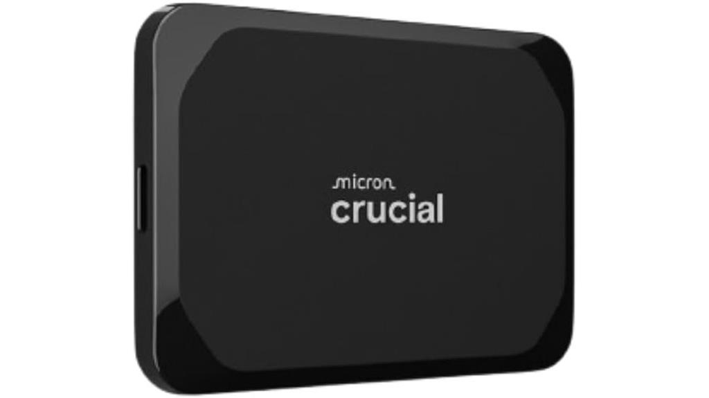 crucial x9 4tb ssd