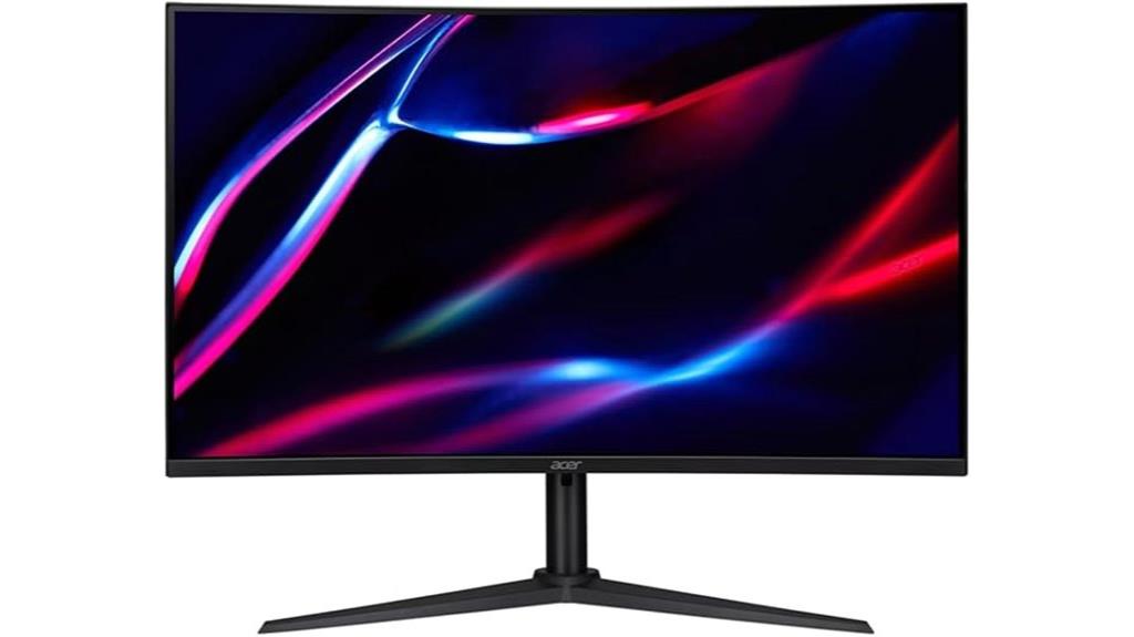 curved wqhd gaming monitor