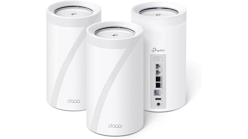 deco be95 quad band mesh