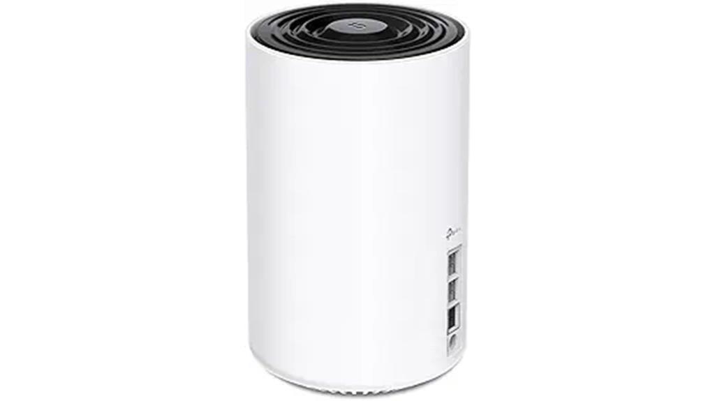 deco xe70 pro router