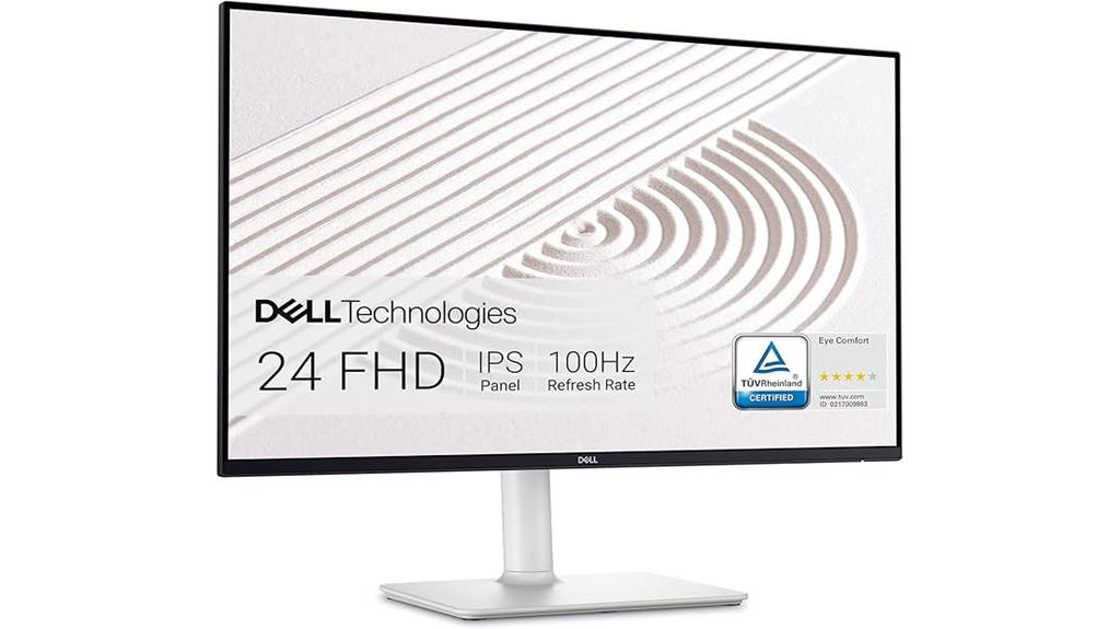 dell 23 8 inch fhd monitor