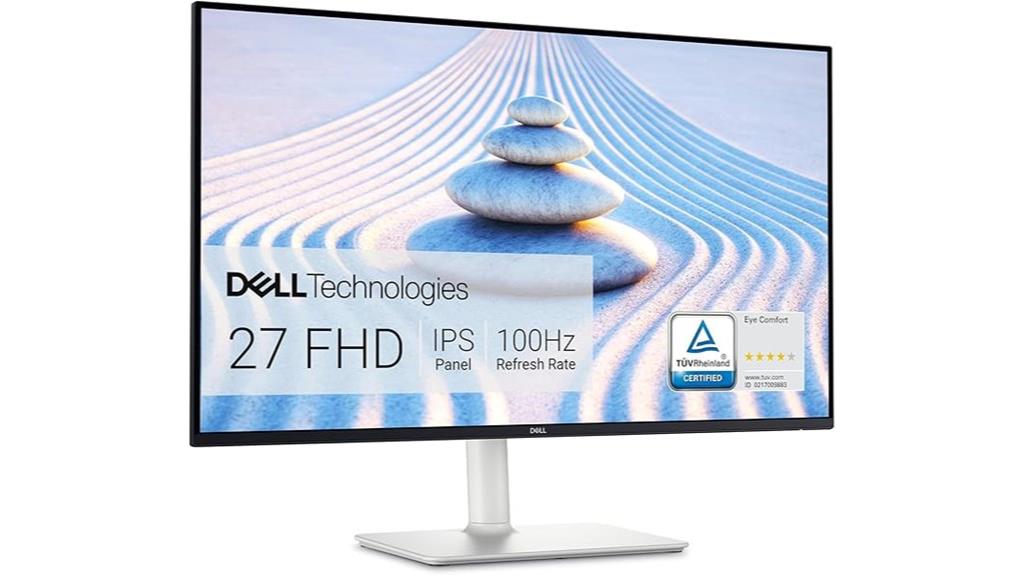 dell 27 fhd 100hz
