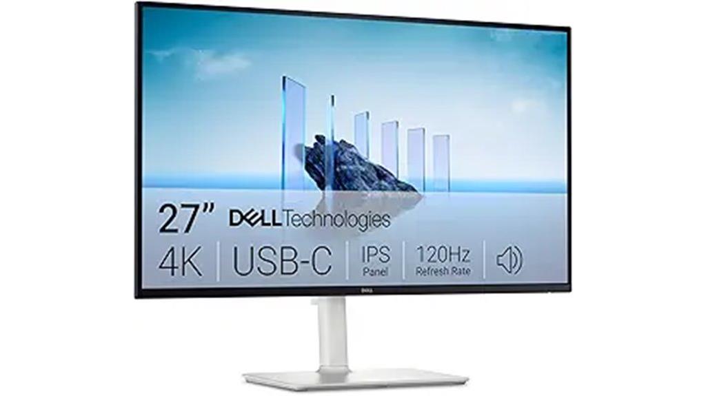 dell 27 inch 4k monitor
