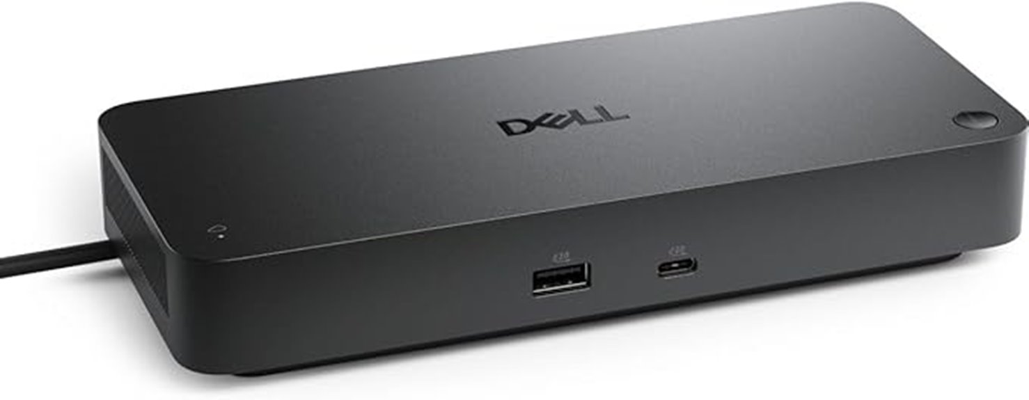 dell thunderbolt 4 dock