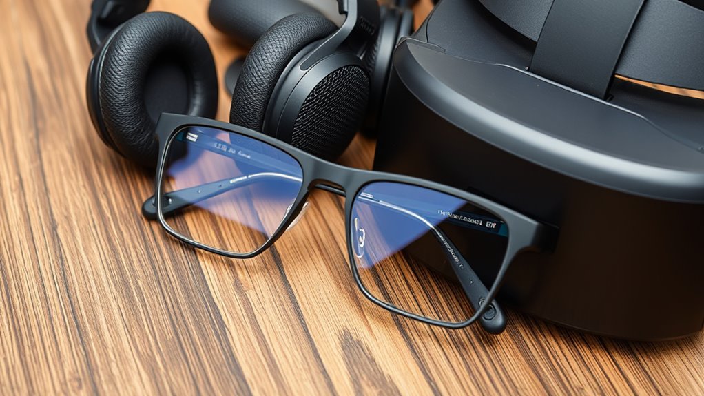 design hardware comfort immersion