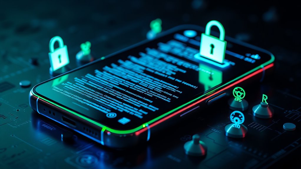 device customization and security