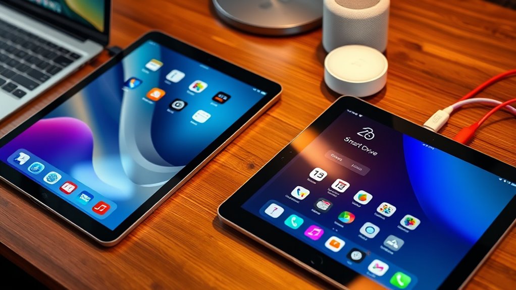 device integration and compatibility