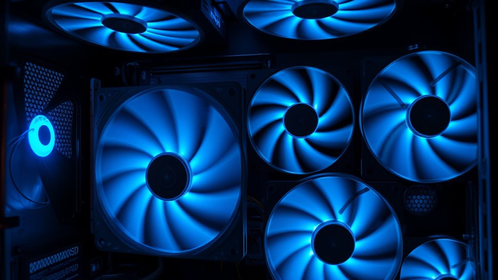 diagnosing noisy computer components