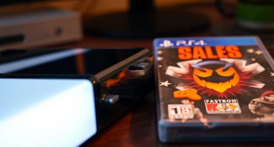 digital or physical choice