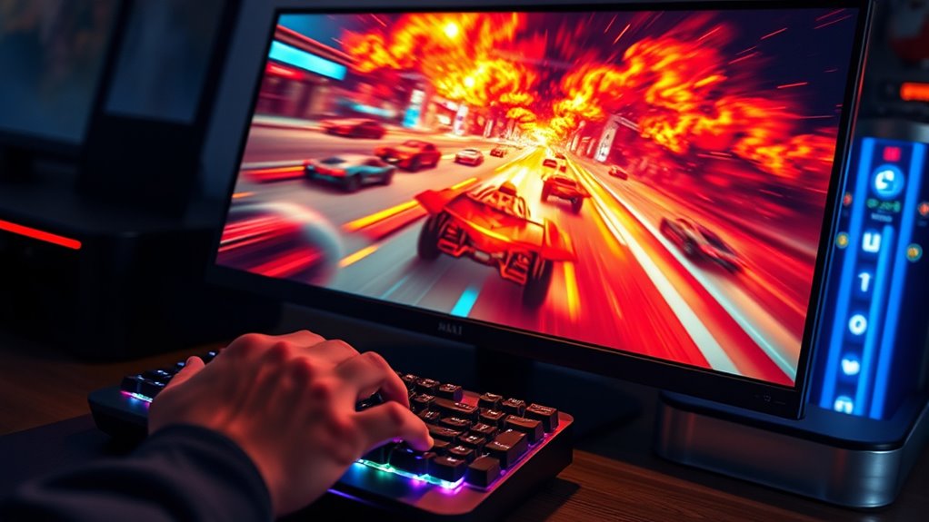 display tech affects input timing