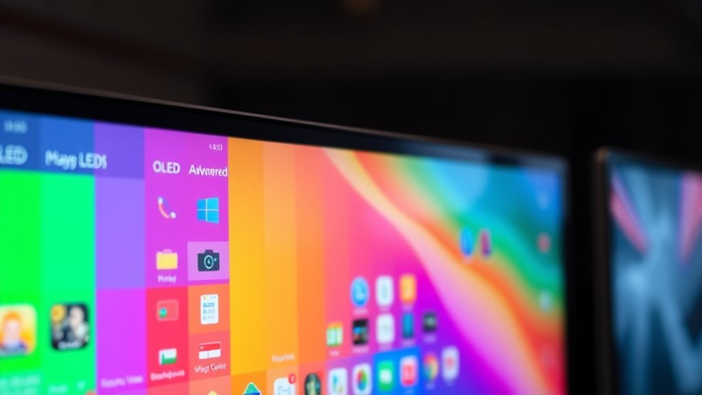 display technology options explained