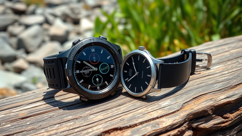 durability comparison rugged vs regular