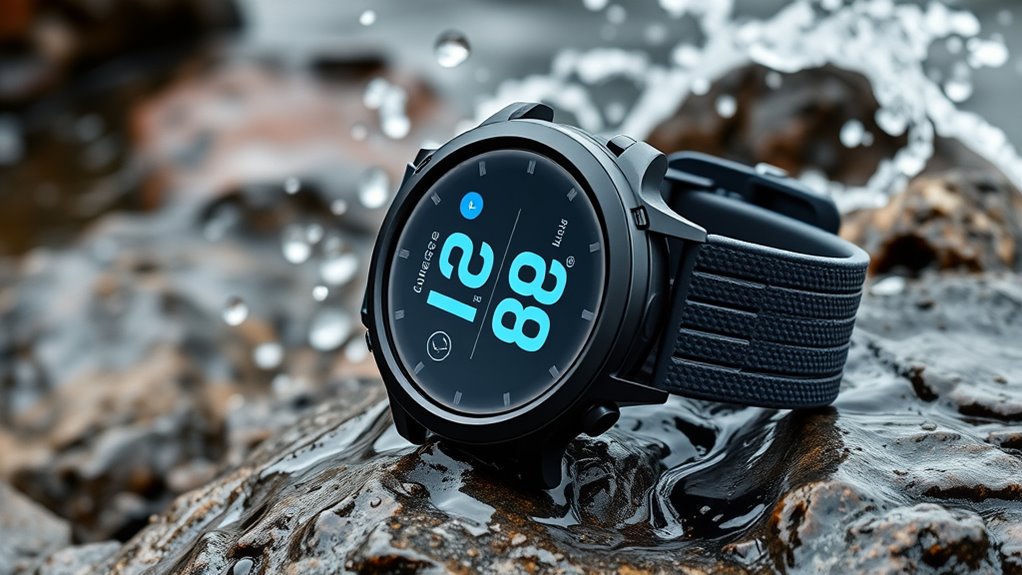 durability water resistance standards