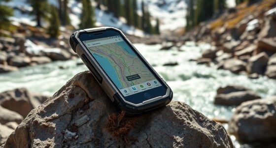 durable high performance rugged smartphones