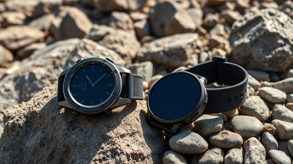 durable vs stylish smartwatches