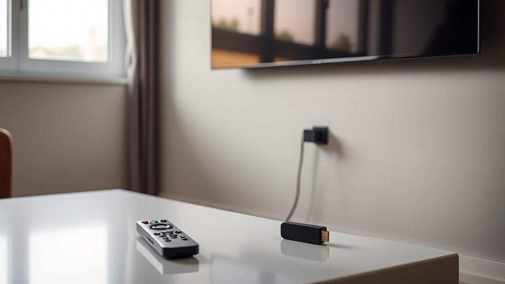 easy setup and controls