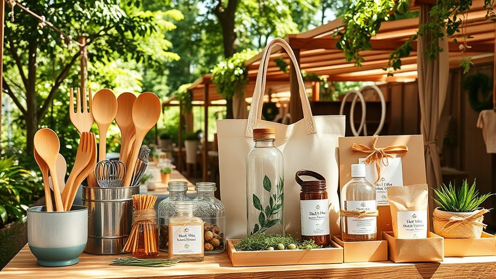 eco friendly gift considerations