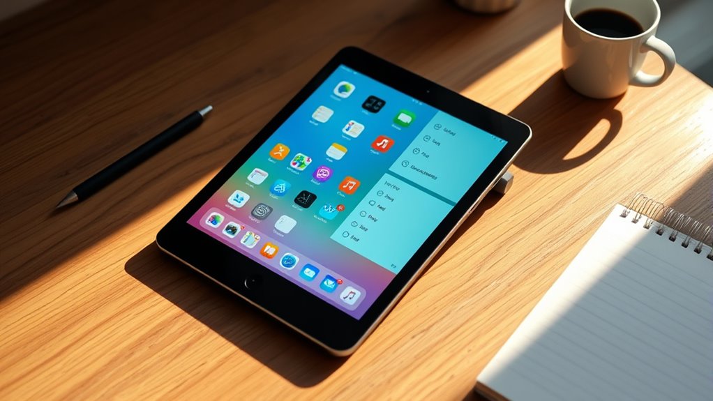 effective digital note organization