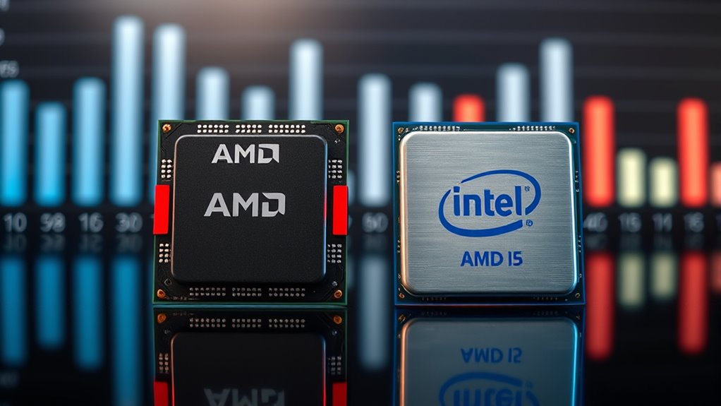 energy efficient cpu comparisons